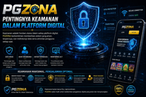 PGZONA menghadirkan sistem aman, stabil, dan nyaman digunakan. Rasakan pengalaman digital yang lebih tenang dan terlindungi sekarang juga.